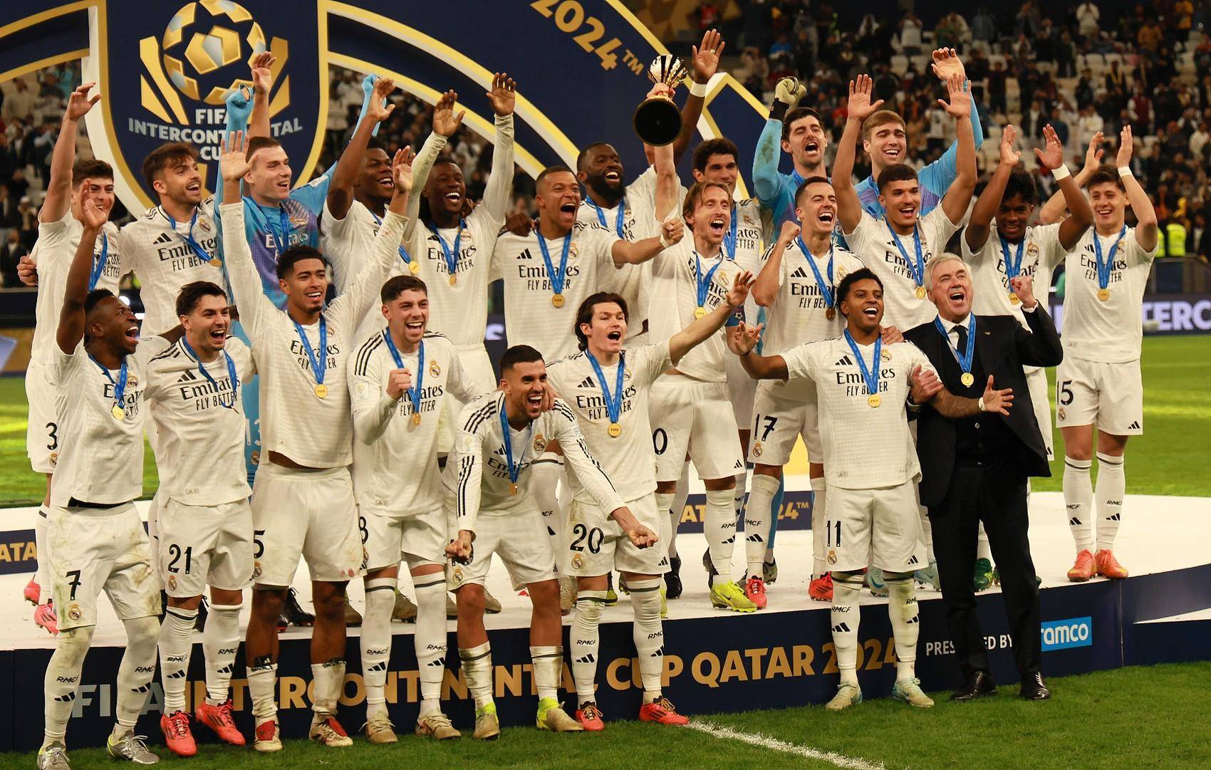 阿尔瓦罗·德尔·莫拉尔拯救了杯赛的程序