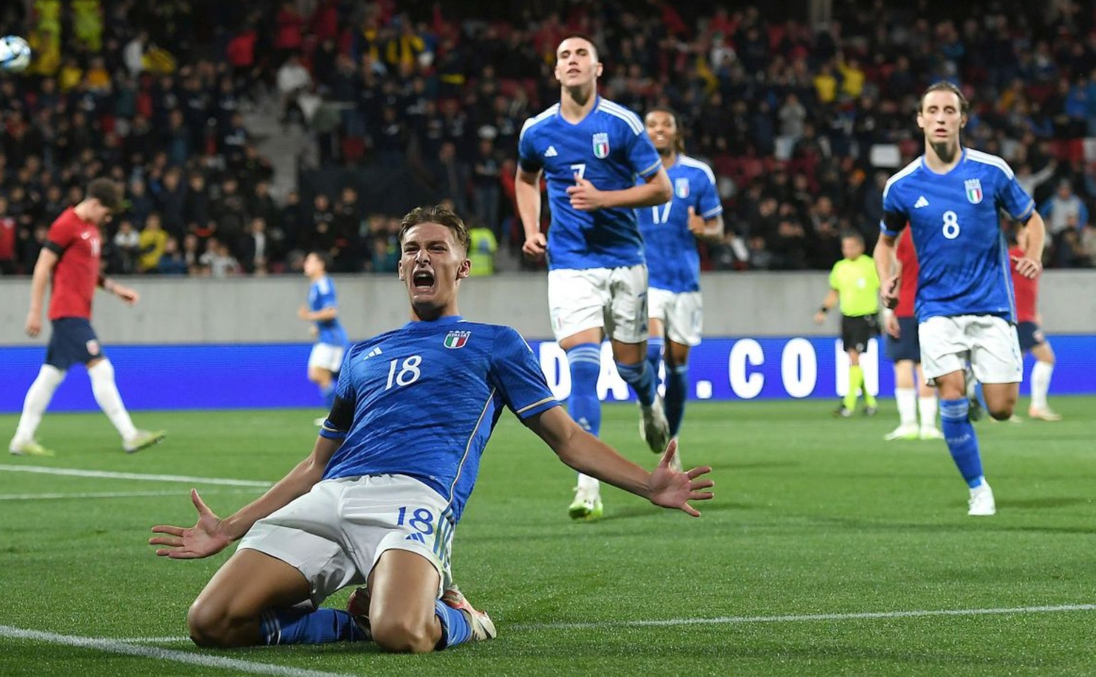 凯恩：替补出场不是我所习惯的，但孔帕尼希望我保持活力