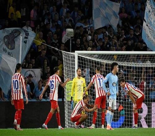 里昂防守低迷导致失利