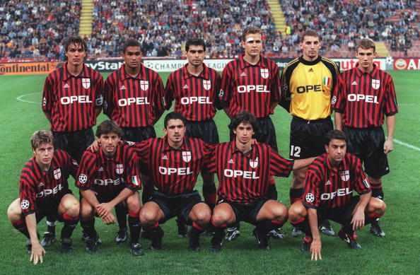 齐祖米体专访：戛纳之子、尤文传奇&永远的艺术家