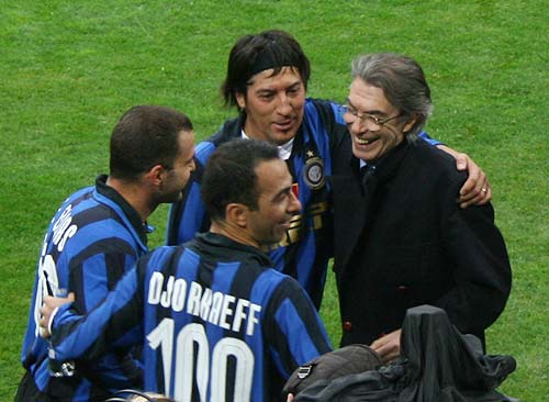 比赛集锦：国米0-1米兰